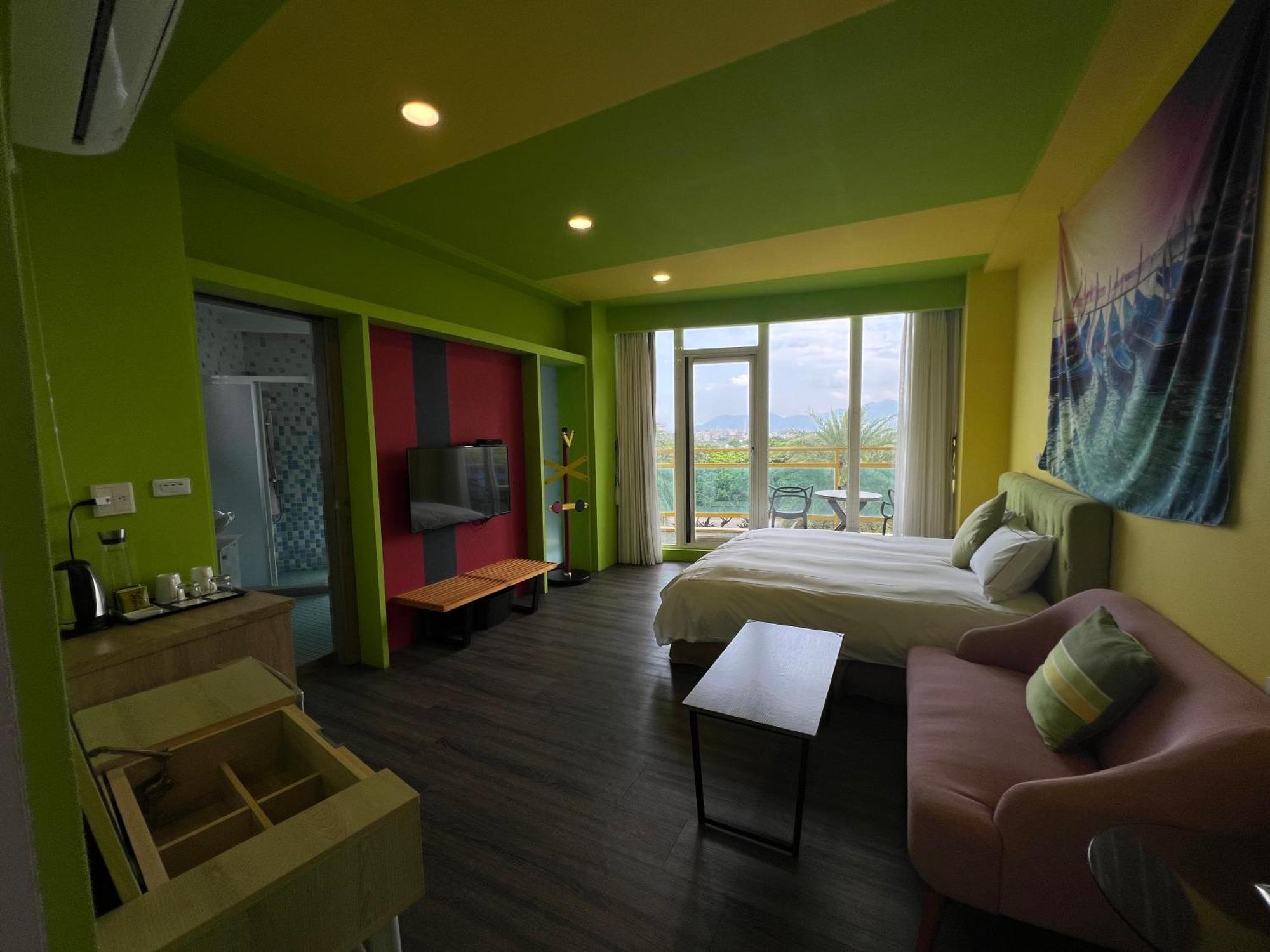 The Riverview Retreats อู่เจี๋ย ภายนอก รูปภาพ