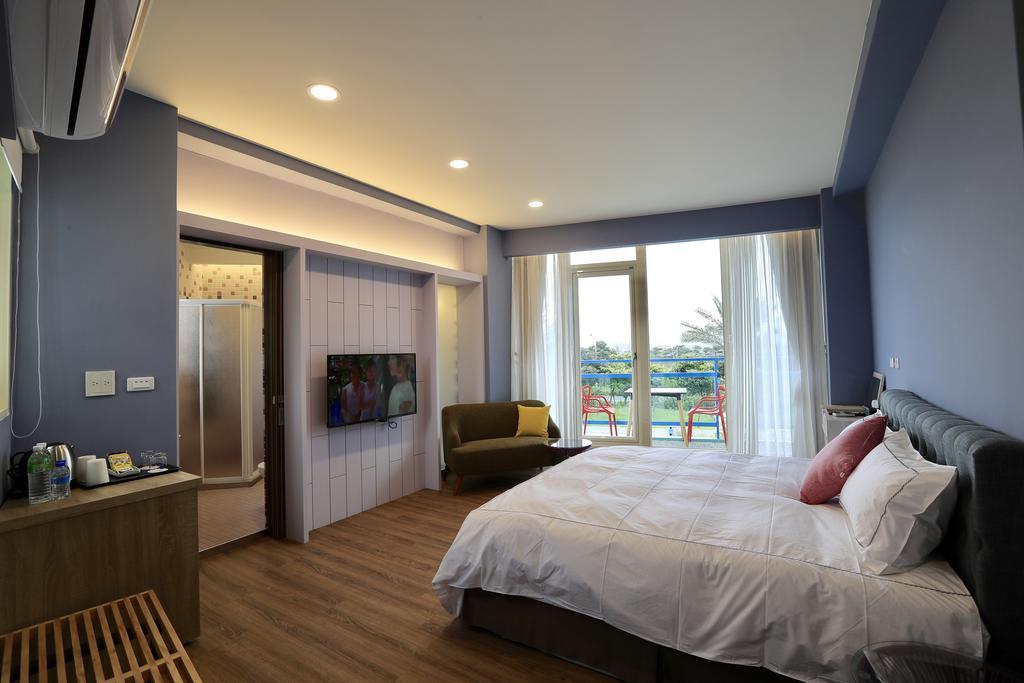 The Riverview Retreats อู่เจี๋ย ภายนอก รูปภาพ